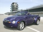 Chevrolet SS R Indianapolis Pace Car 2003 года